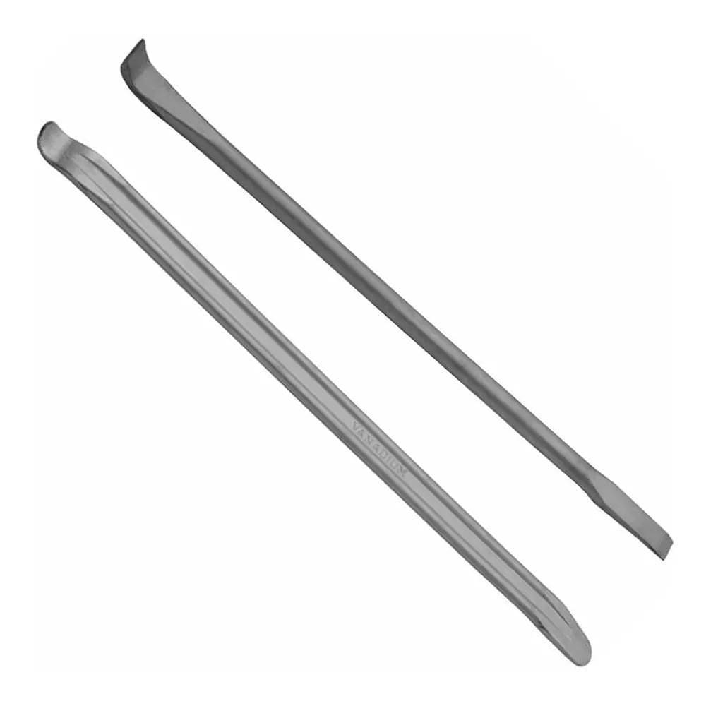 Kit Espátula Chata E Redonda Borracheiro 450 Mm Gedore Red