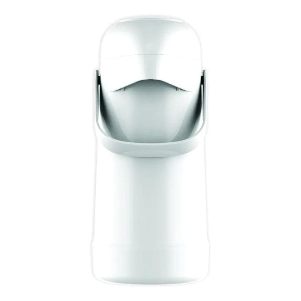 2X Garrafa Térmica Branca 500Ml Termolar