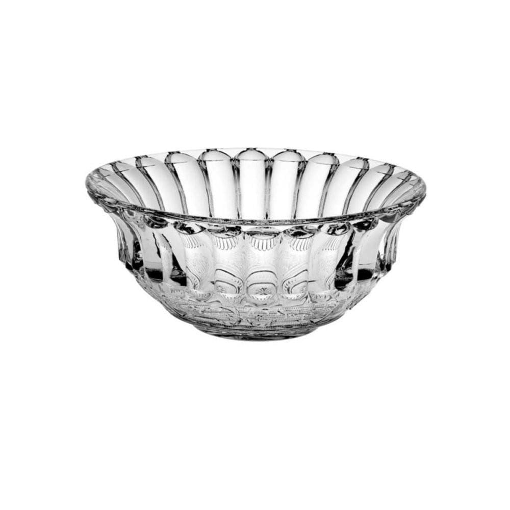 Conjunto 6 Unidades Bowl Vidro Transparente