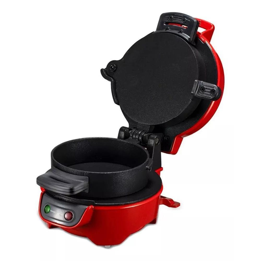 Máquina De Fazer Hambúrguer Panela De Ovo Café Da Manhã 220V