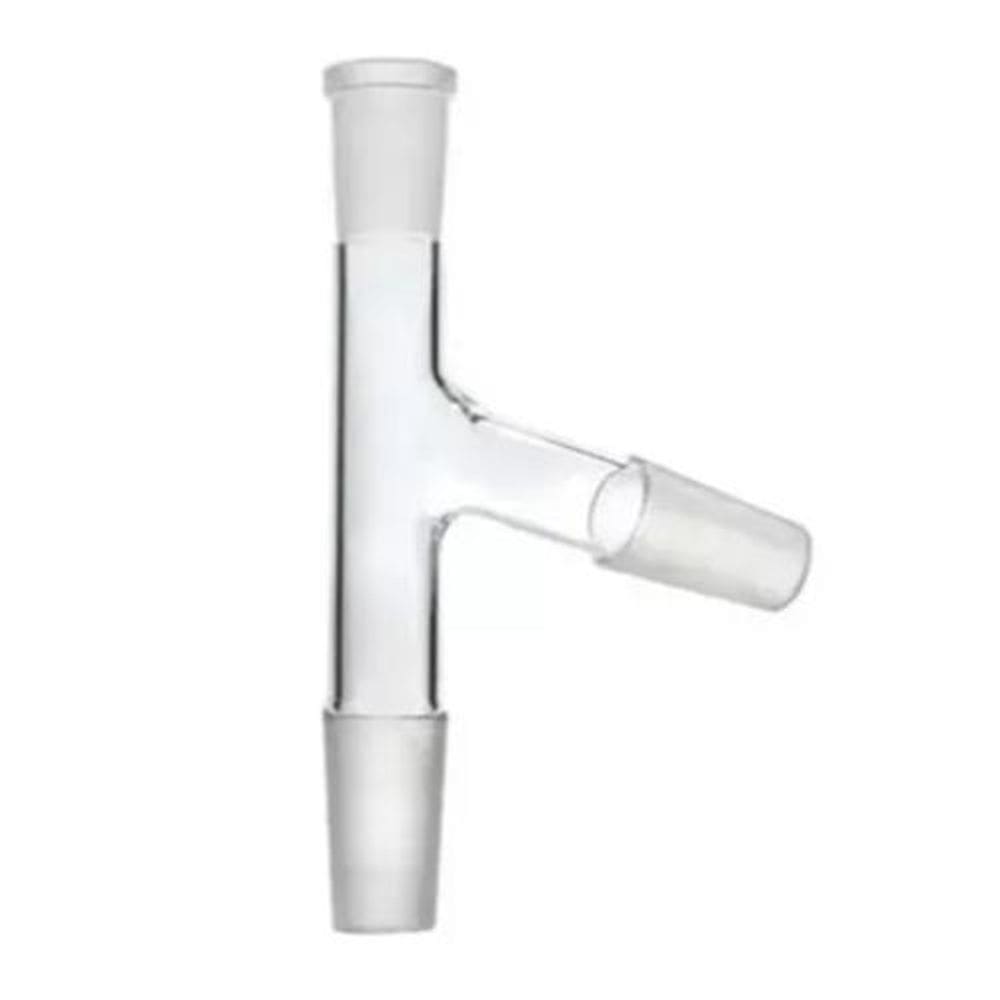 Tubo Conectante Saída Termômetro 24/40 Trape Cabeça