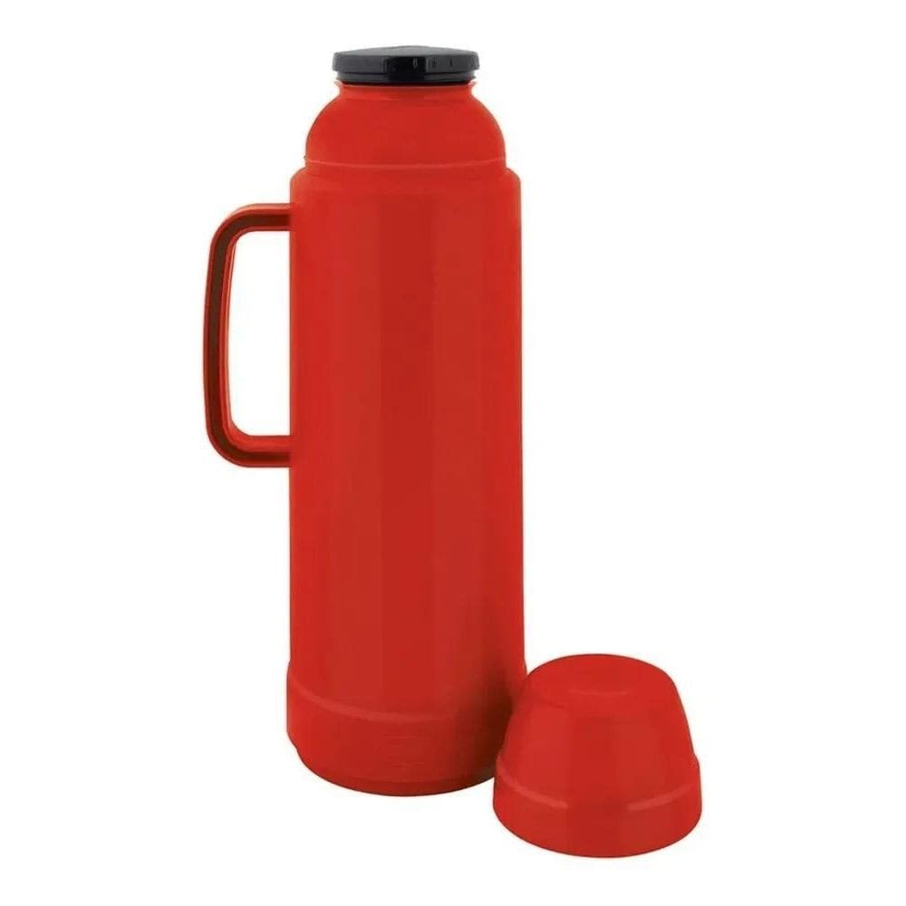 2X Garrafa Térmica Use 1 Litro Mor