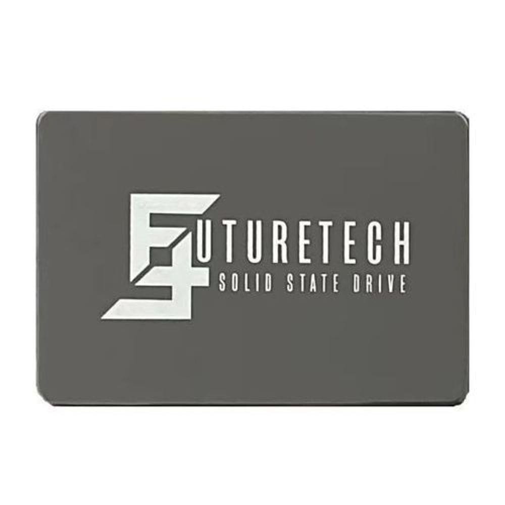 SSD 256GB Futuretech Sata III 2.5