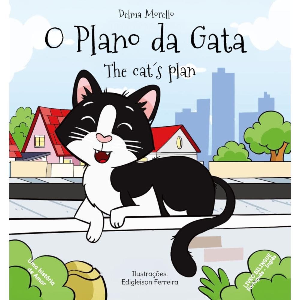 O plano da gata