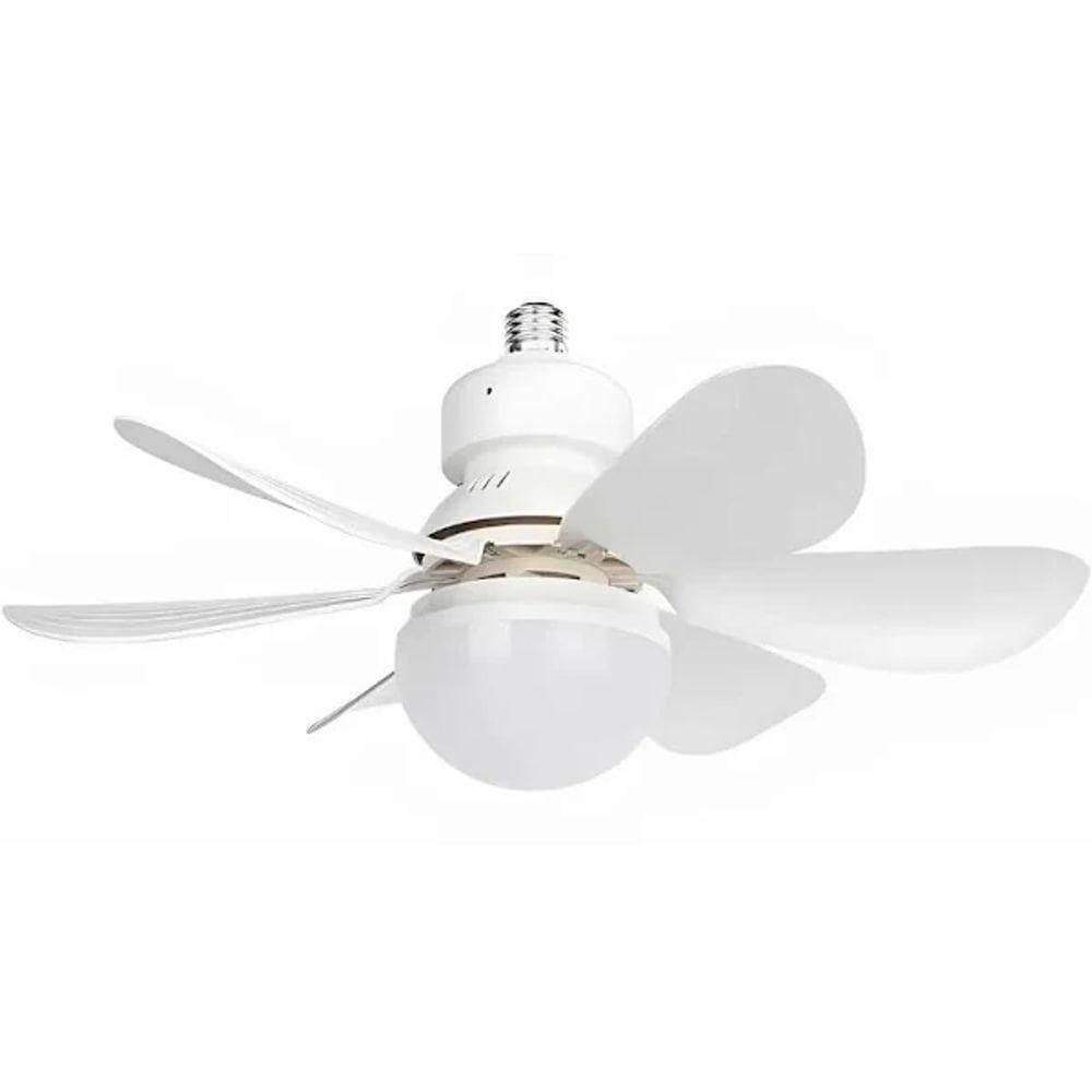 Mini Ventilador De Teto Super Silencioso - 40w