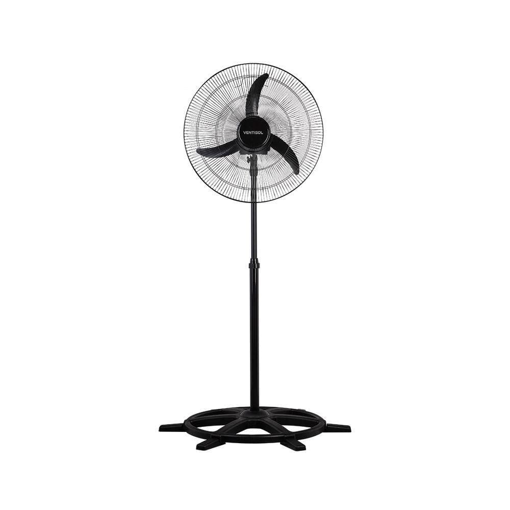 Ventilador De Coluna Ventisol Premium 60cm Bivolt - Preto