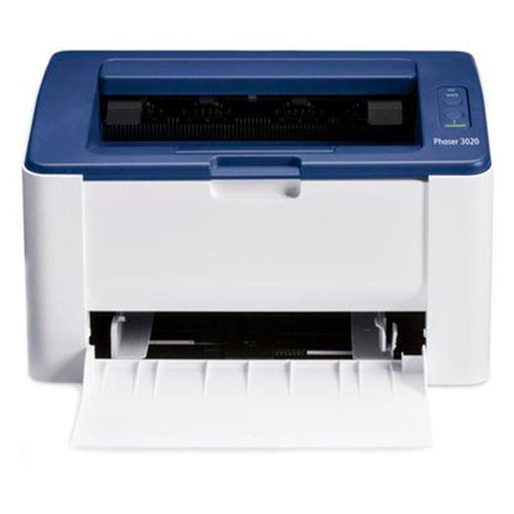 Impressora Xerox Phaser 3020 Laser Mono Wi-Fi 110V - 3020/BI