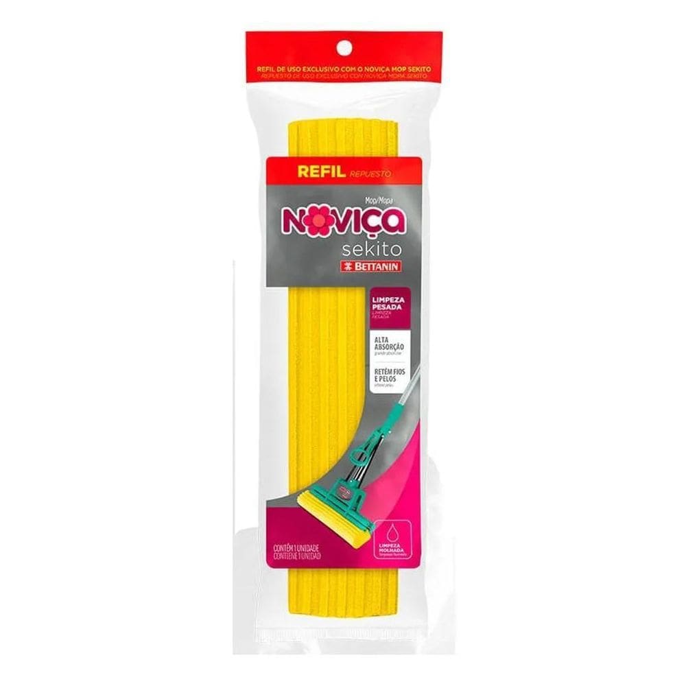 Refil Mop Sekito Noviça