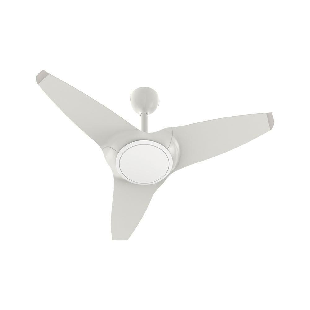 Ventilador De Teto Flow 3 Pás Branco Bivolt