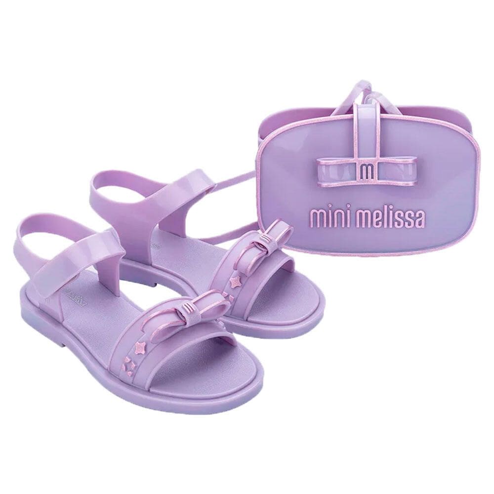 Mini Melissa + Bolsa Charming Infantil 36024