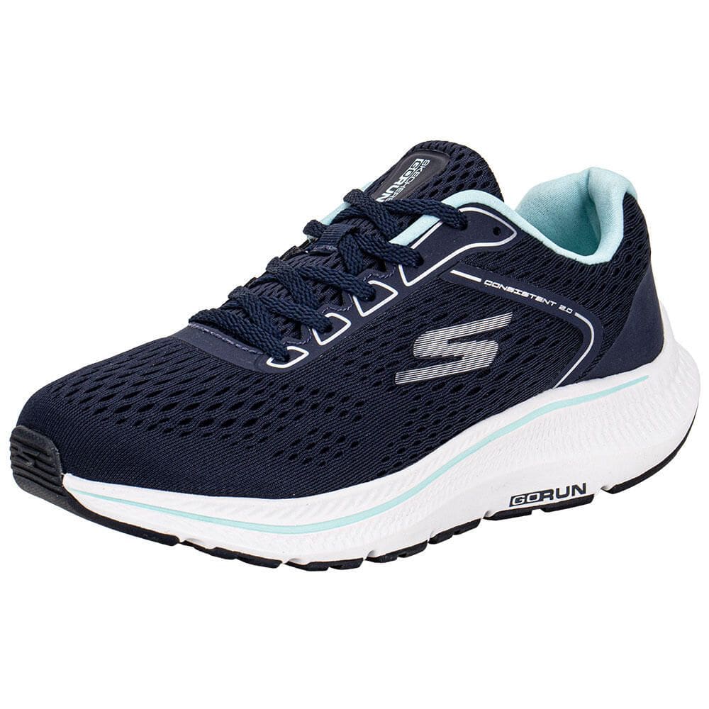 Tênis Feminino Run Consistent 2.0 Skechers 128607Br