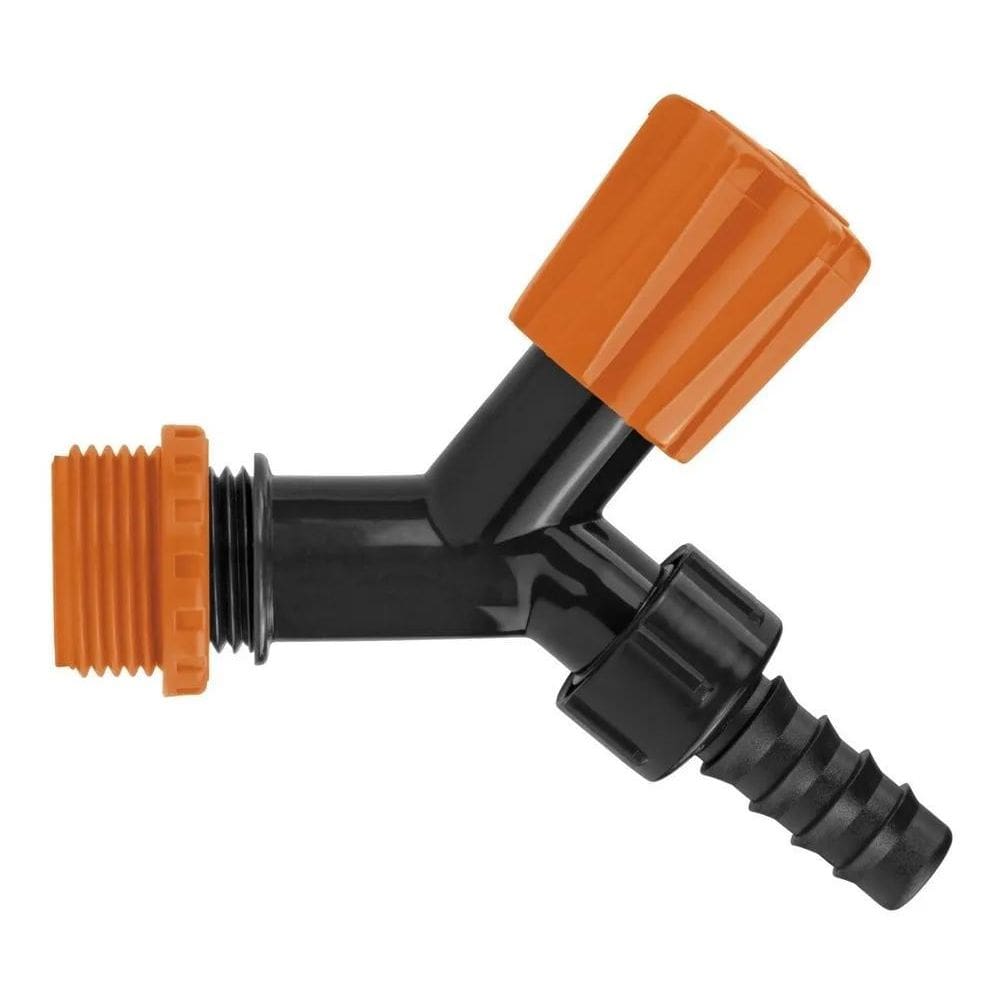 Torneira Plástica De Jardim Polipropileno Tramontina