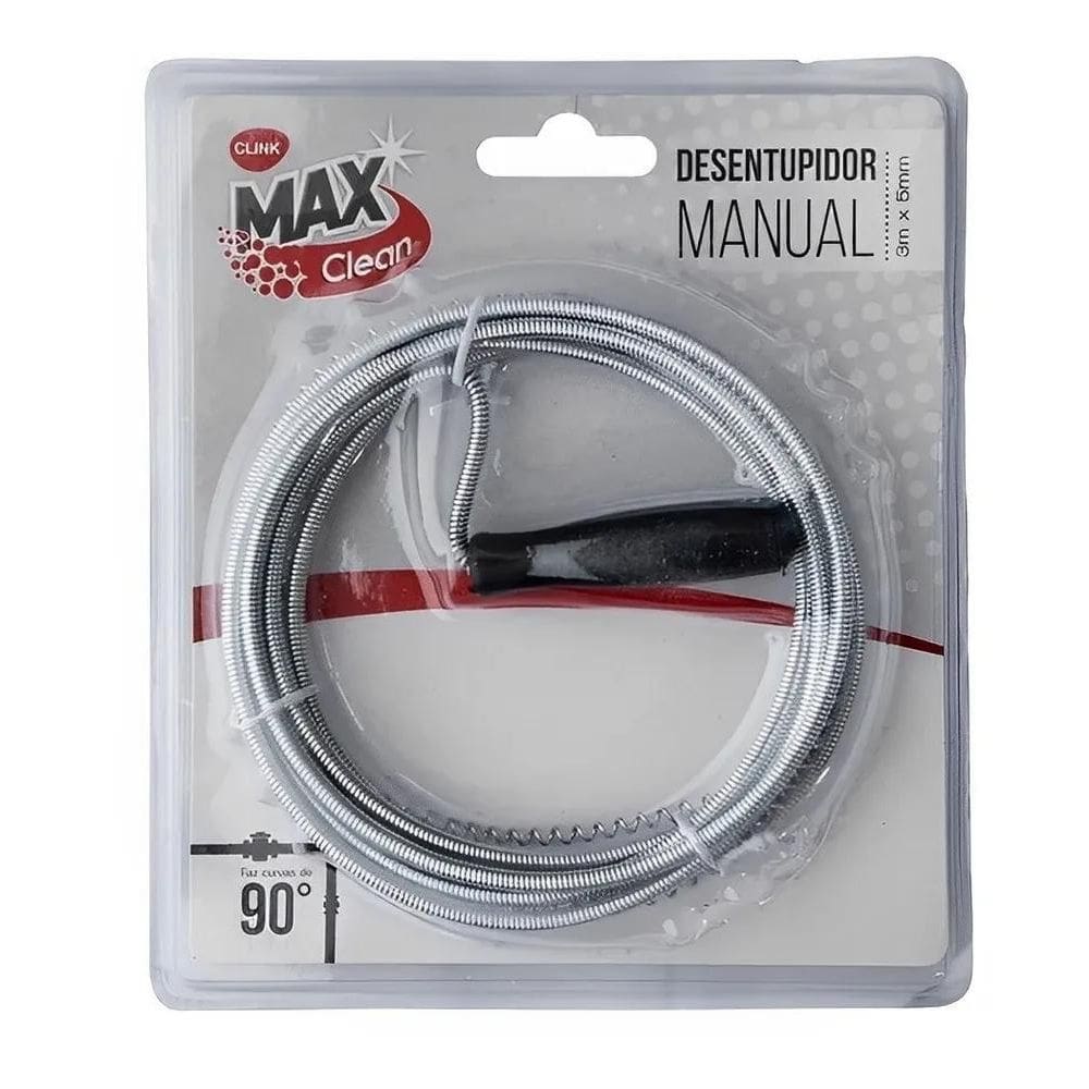 10X Como Desentupir Canos Ralos Pias Tanques Desentupidor G