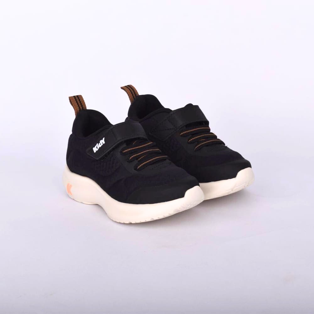 Tênis Infantil Menino Kidy Nuvem Calce Fácil Leve Respitec Confortável Flexível Anatômico Escolar