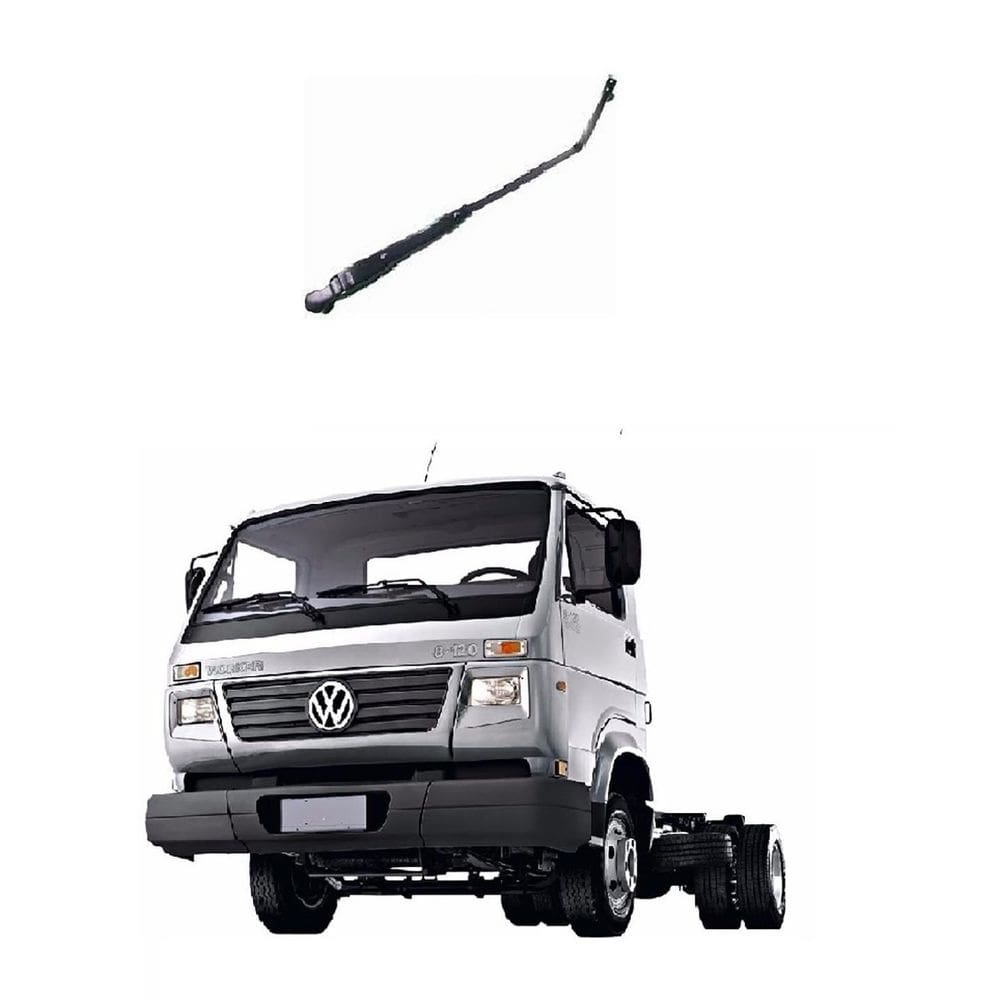 Braco Limpador Parabrisa Volks 92/00 - Granero