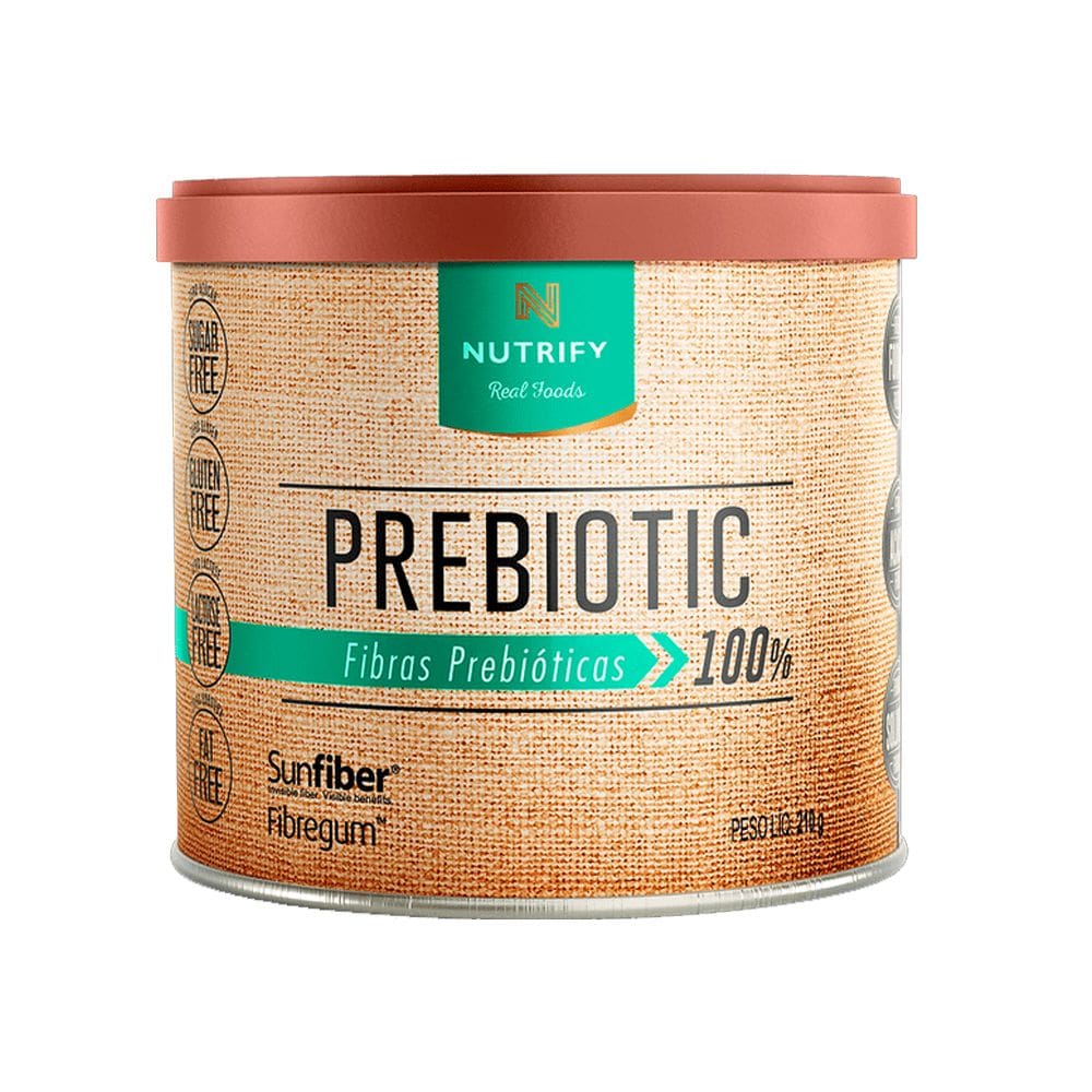 Prebiotic Neutro 210g - Nutrify