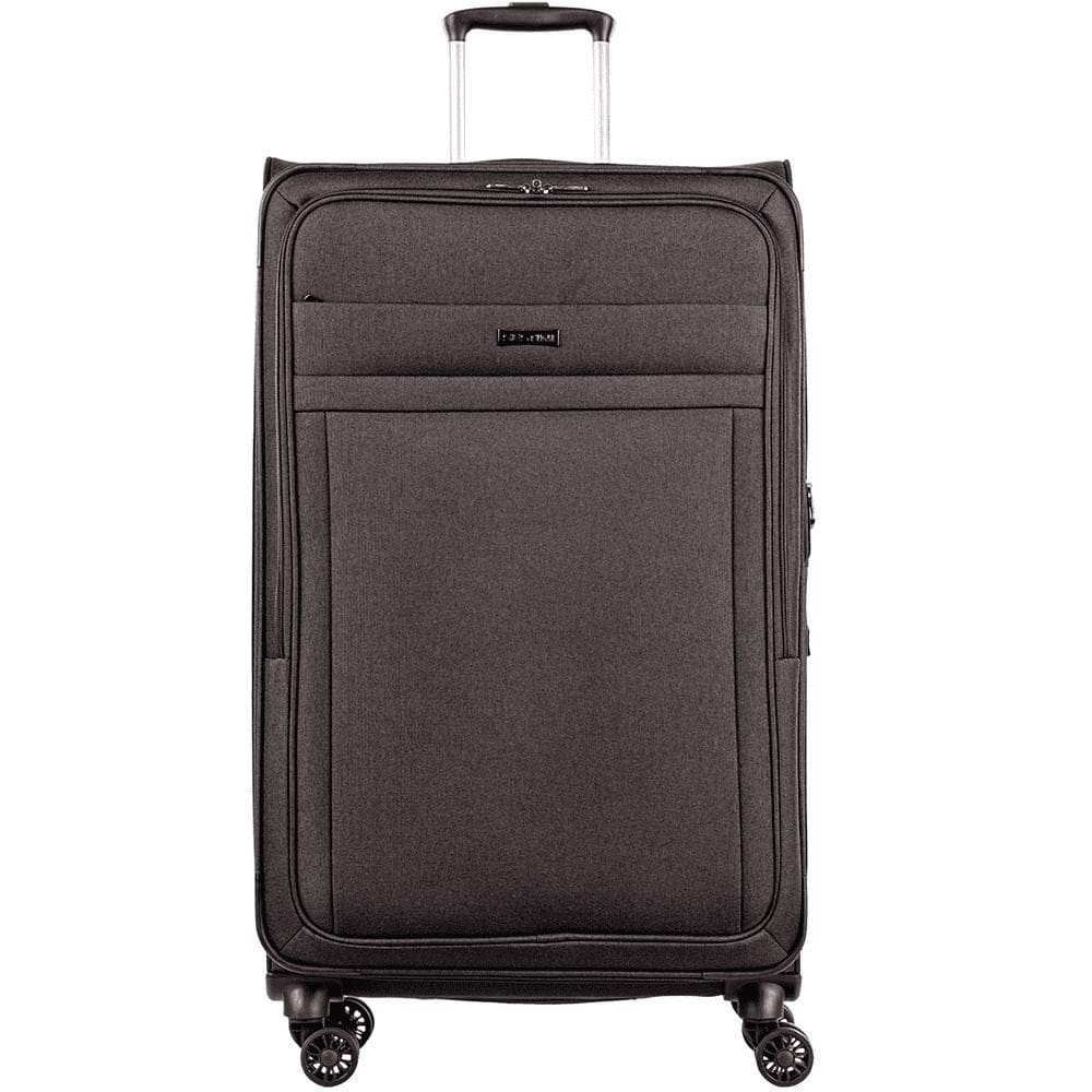 Mala Viagem Grande Ultralight Hug 2T Rodas Duplas 360º