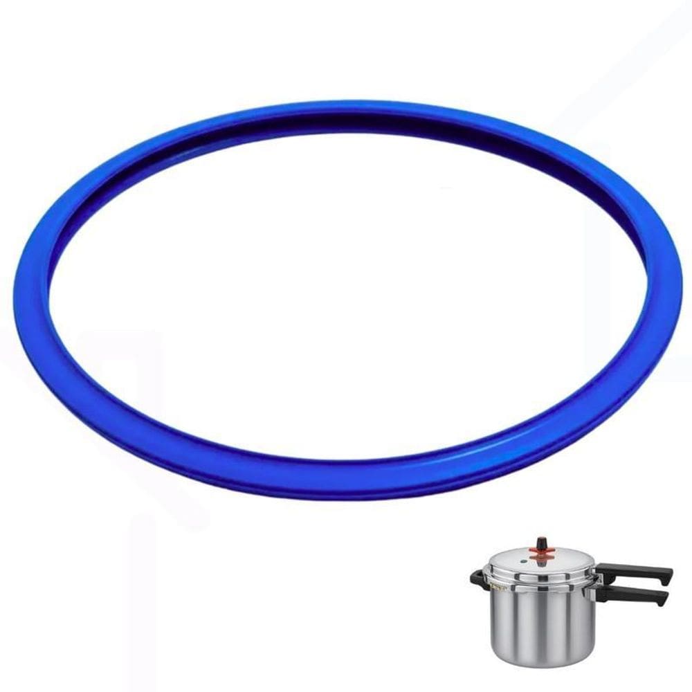 Borracha Silicone Panela Pressão Fulgor Industrial 12/15/20L