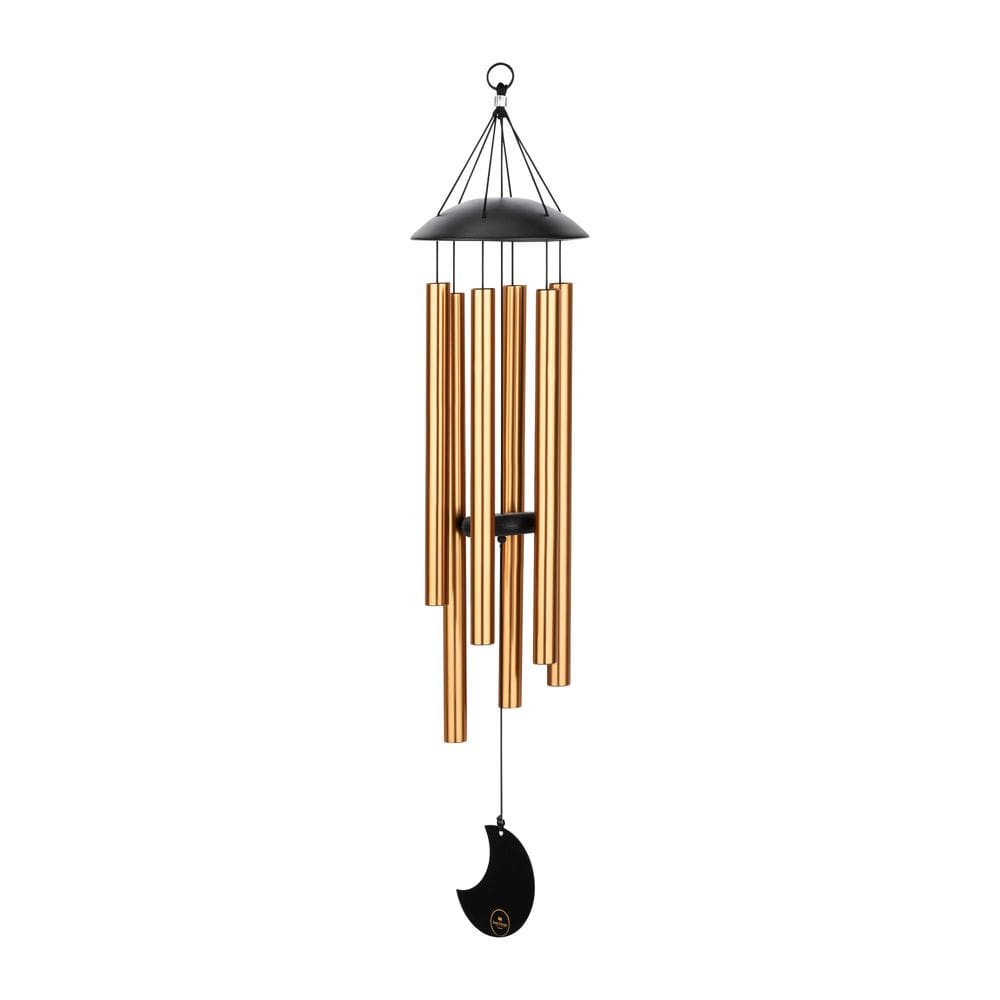 Meinl Sonic Energy Moon Meditation Chime 32”/80 cm - 432 Hz - Round Arch/Bronze
