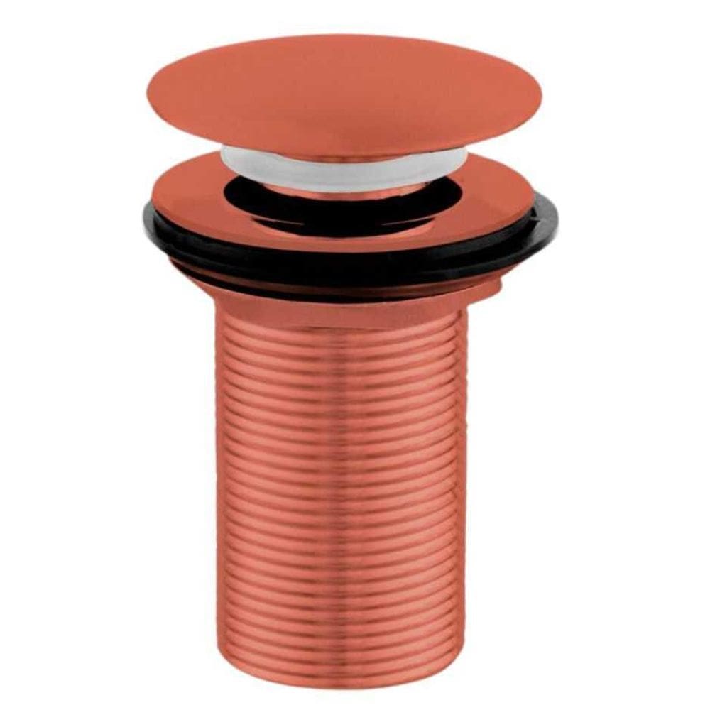 Valvula Lavatorio Click 3615 11/4 Rose - Imperatriz