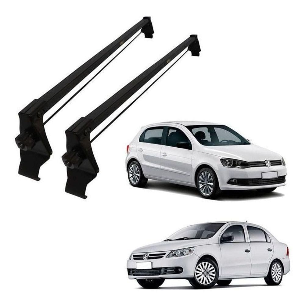 Rack De Teto Gol / Voyage G5 E G6 4 Portas