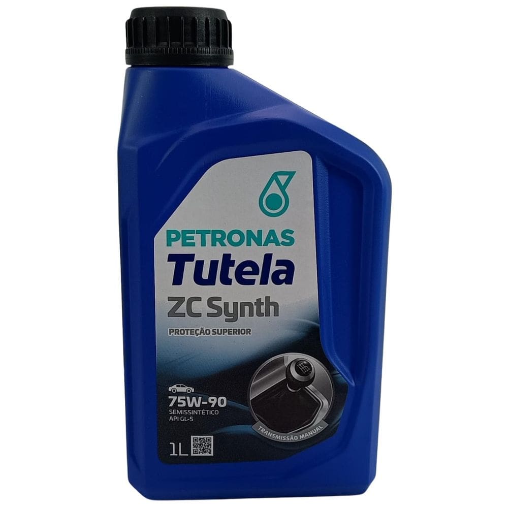 Zc75W90 - Oleo Cambio Zc 75W90 - Univesal - Petronas