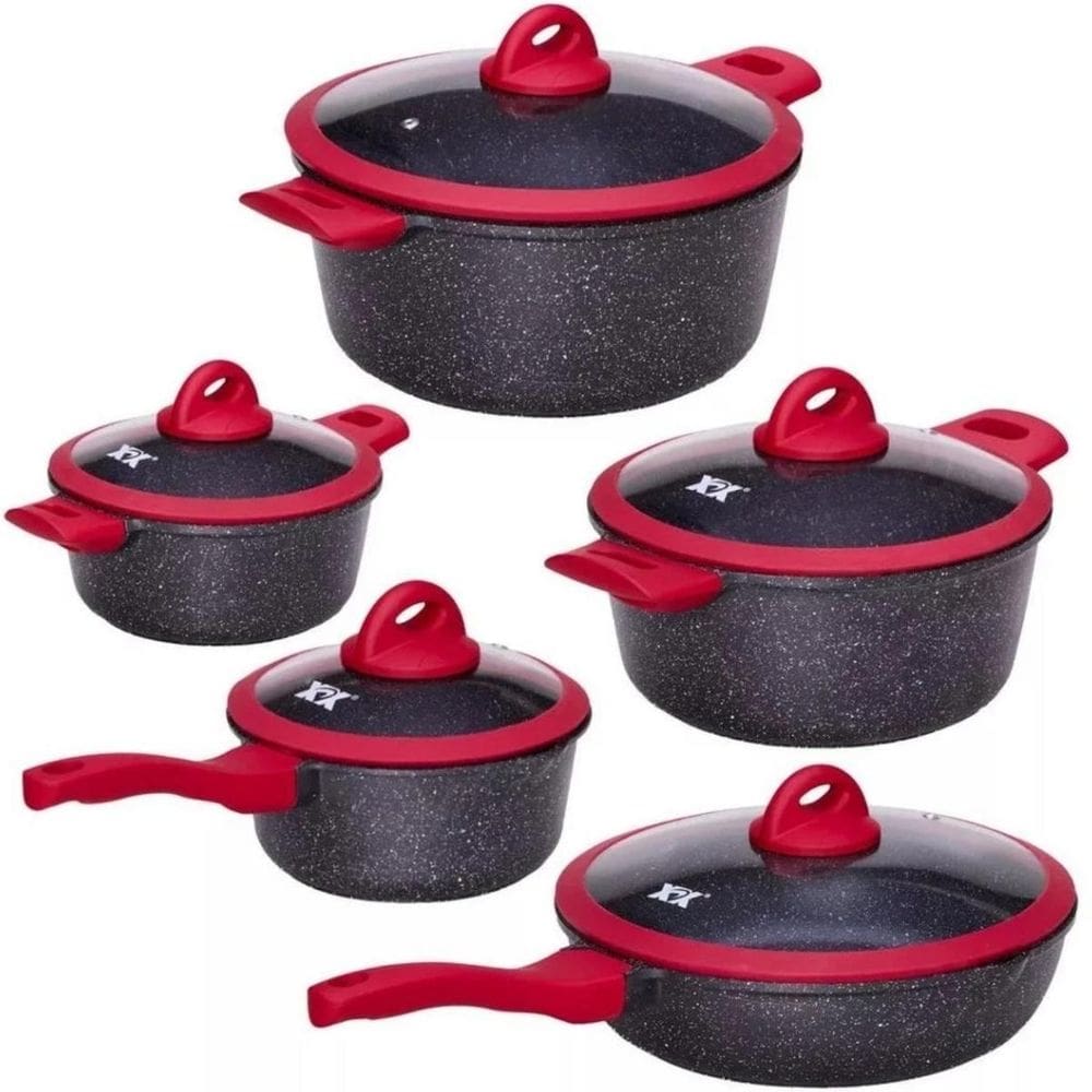 Panelas Modernas Presente