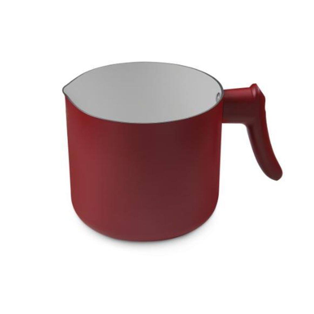 Fervedor Soft Touch Hercules 12X10,5Cm Antiaderente Vermelho