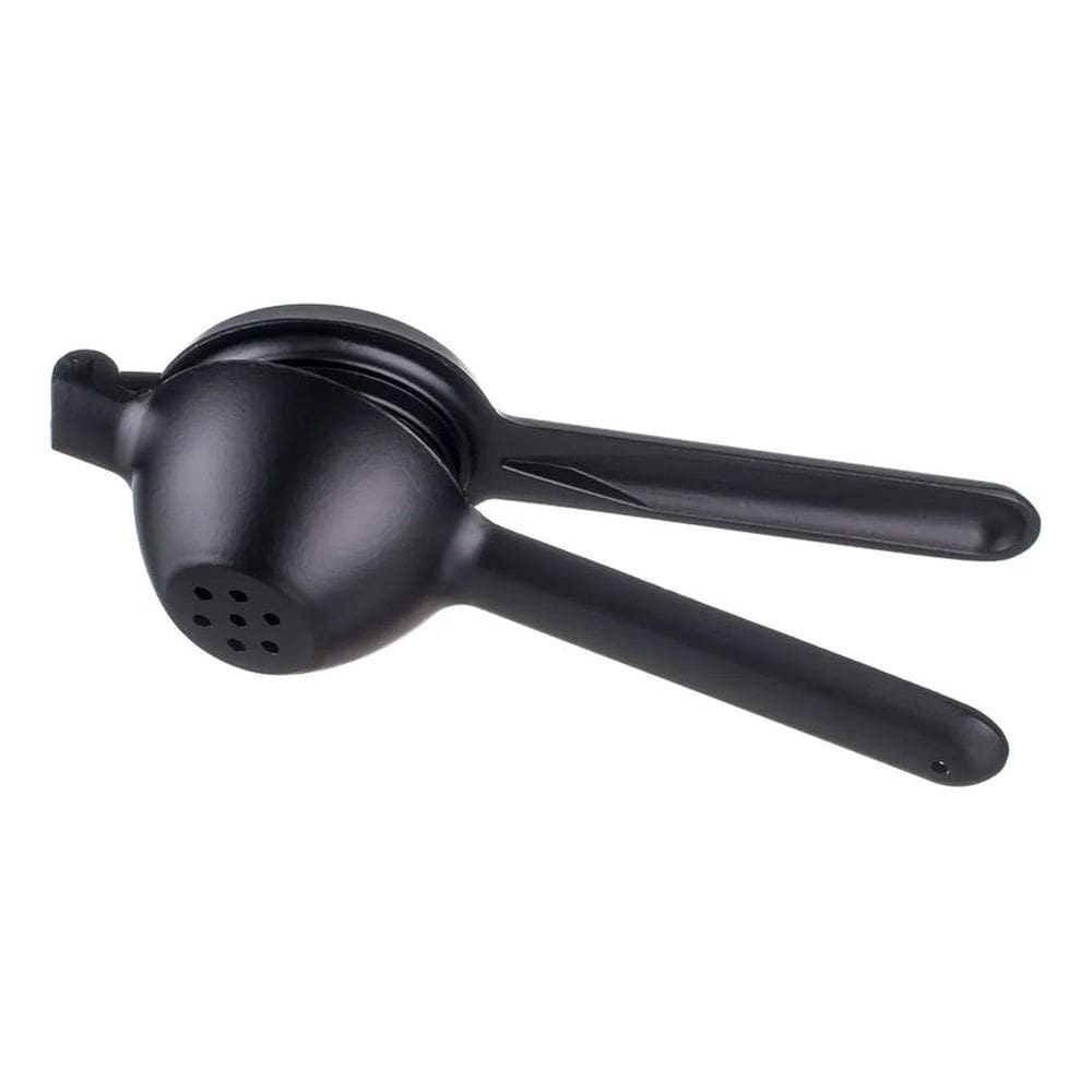 10X Espremedor Limão Preto Moderno Reforçado Forte Profissi