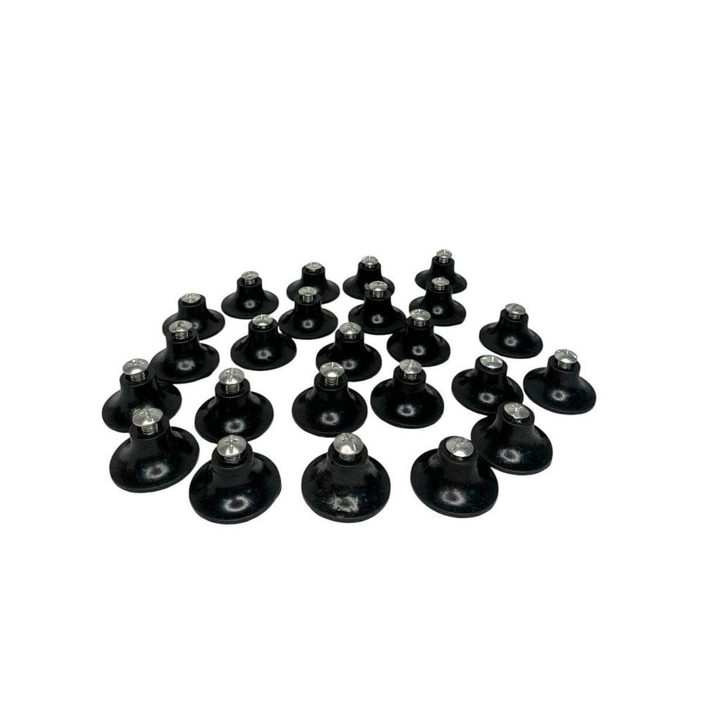 Kit Com 24 Pomeis Para Panela De Alumínio