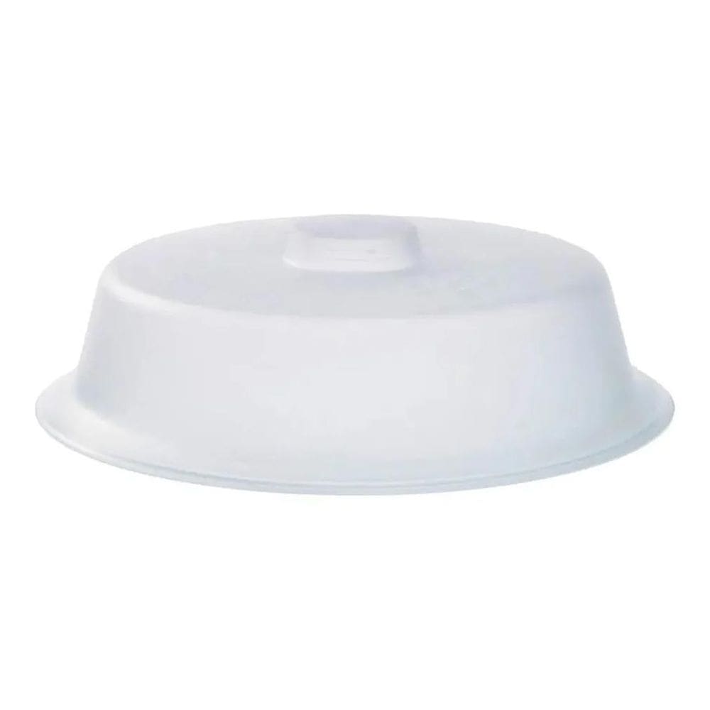 Tampa Para Microondas Electrolux - Cor Branca Natural