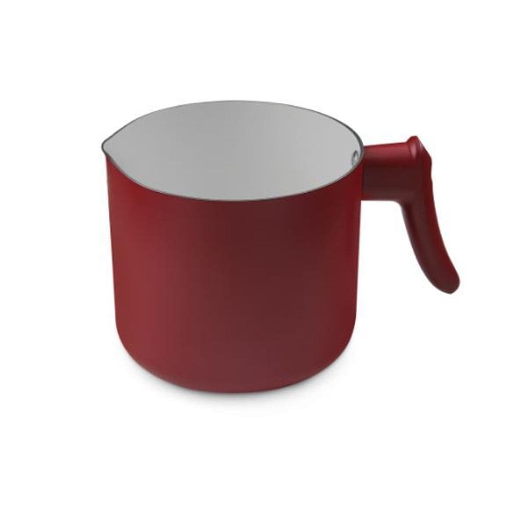 Fervedor Soft Touch Hercules 12X10,5Cm Antiaderente Vermelho