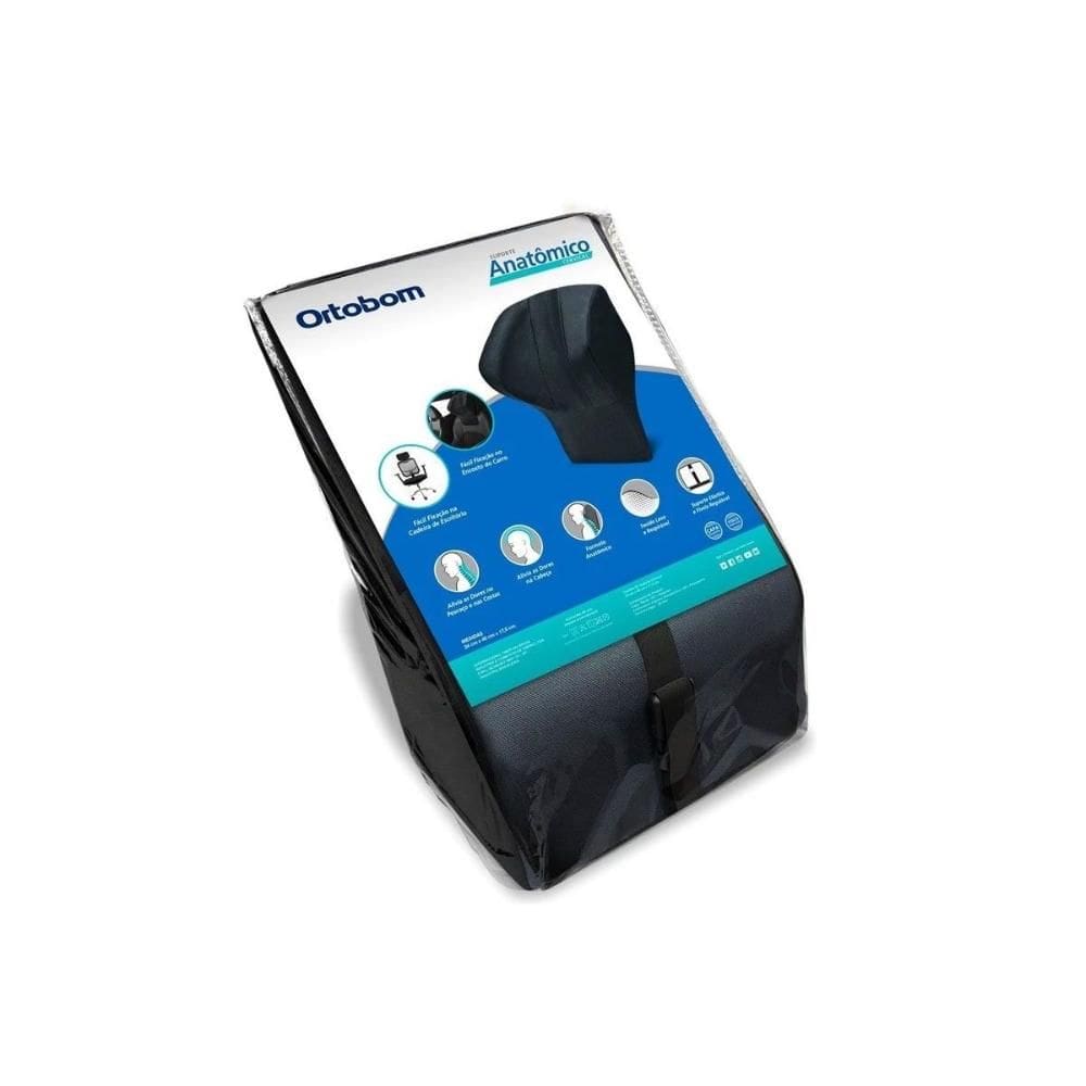 Travesseiro Espuma Suporte Anatômico (38x52x12) - Ortobom