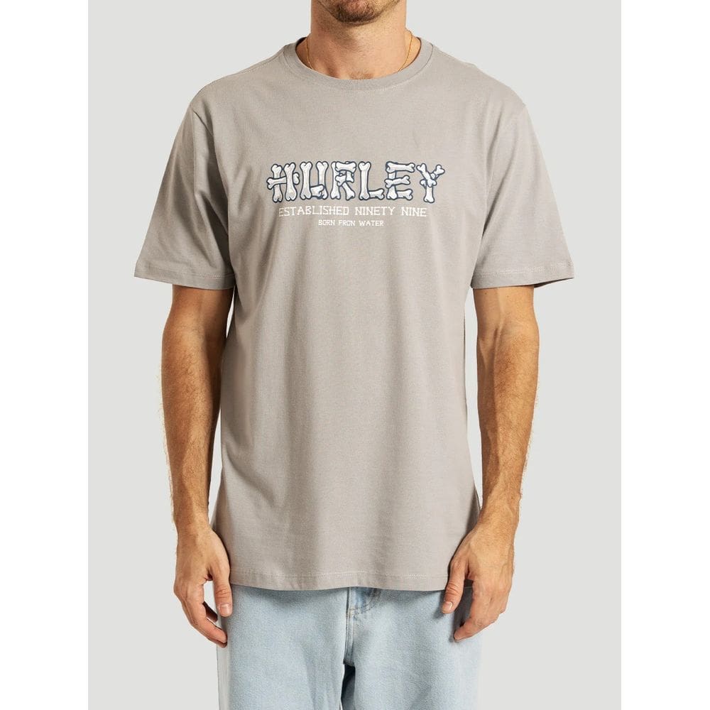 Camiseta Hurley Silk Bones