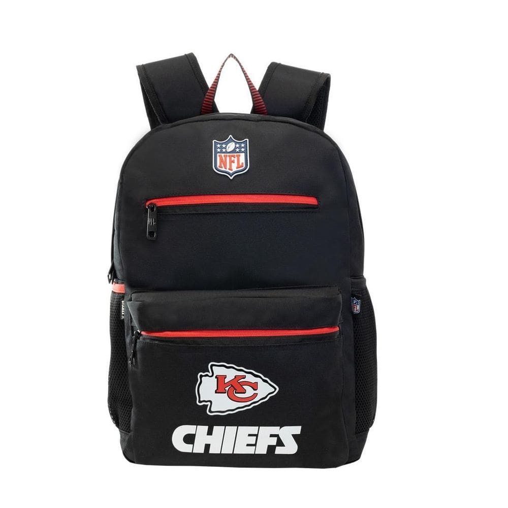 Mochila Esportiva Escolar Nfl Chiefs Futebol Americano