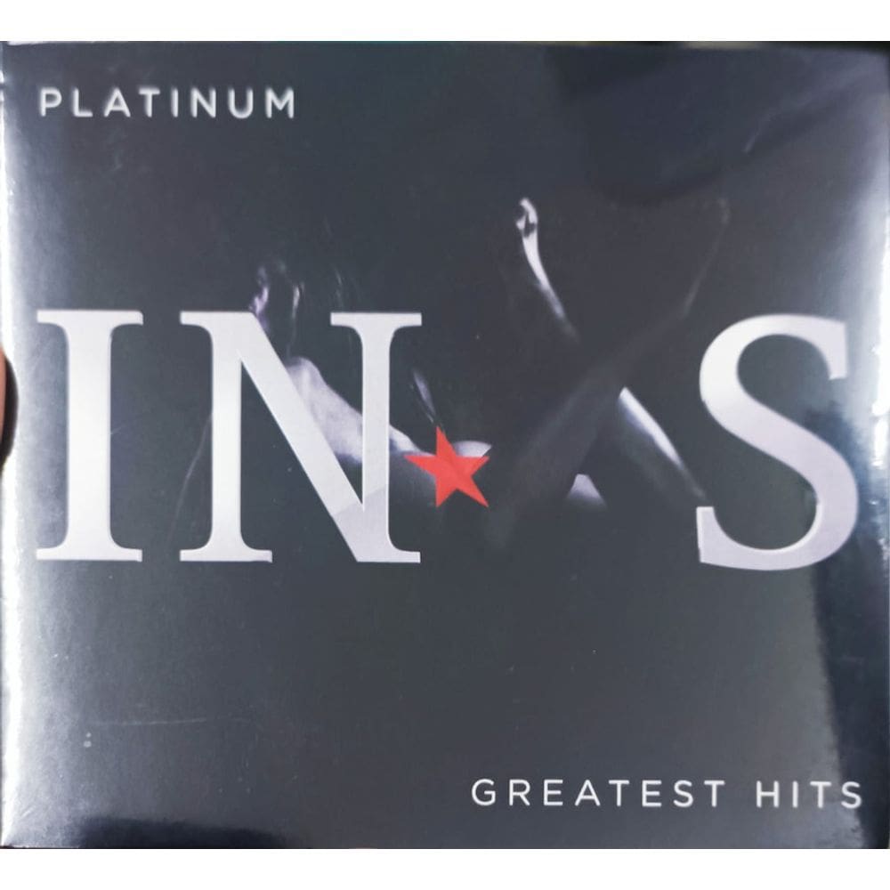 Cd INXS – Platinum: Greatest Hits IMPORTADO