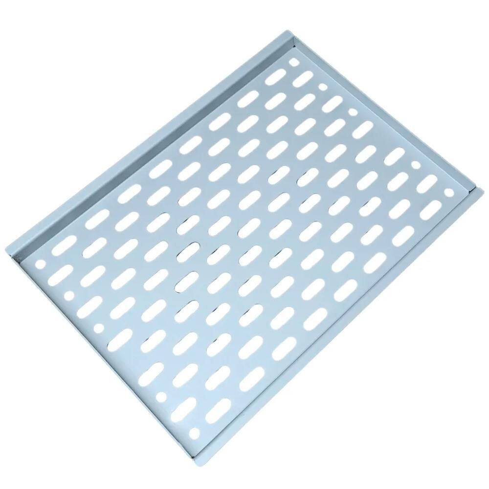 Bandeja Grande Alumínio Anodizado 12 Litros - Cristofoli