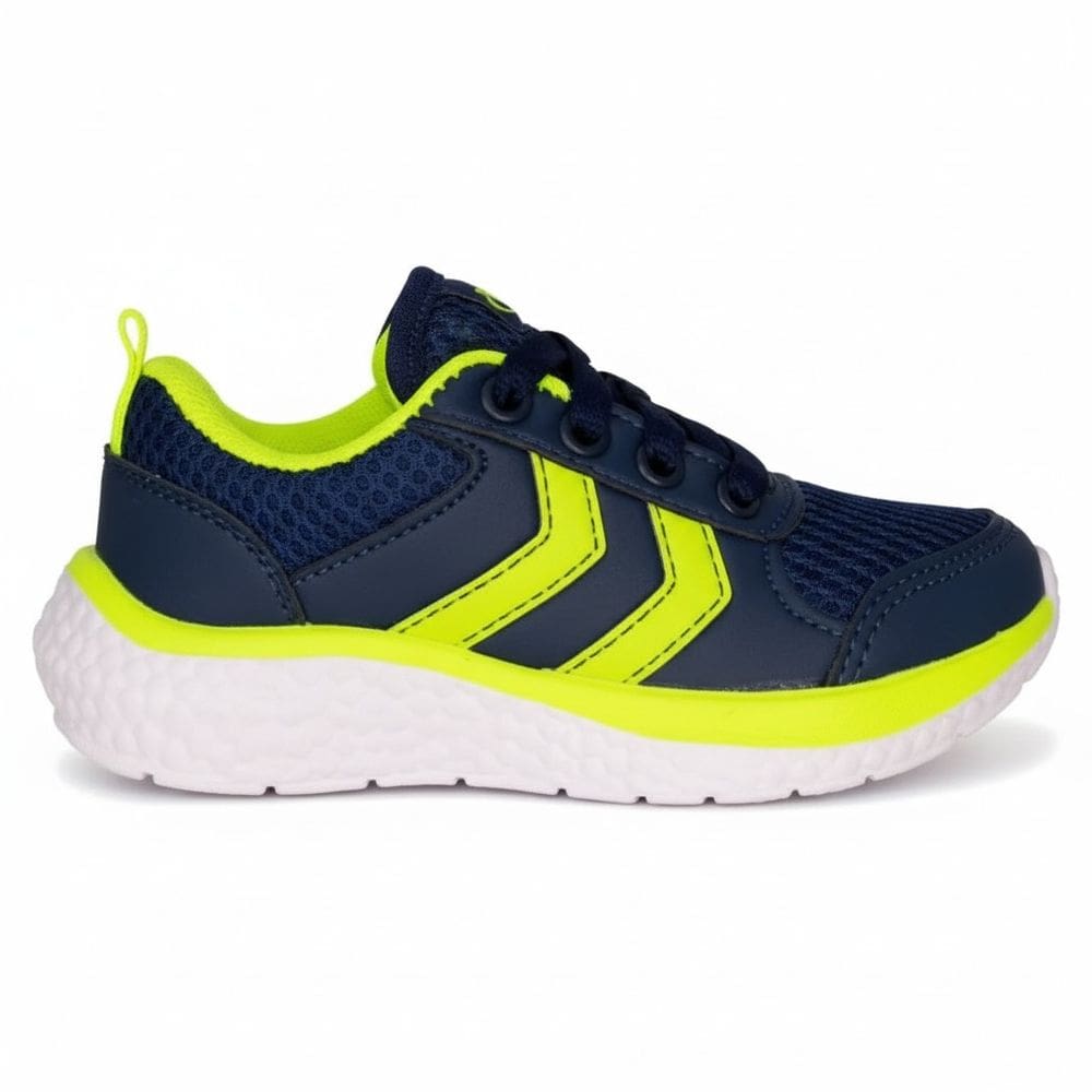 Tênis Infantil Napa Menino Via Vip Juvenil Cadarços VV9506