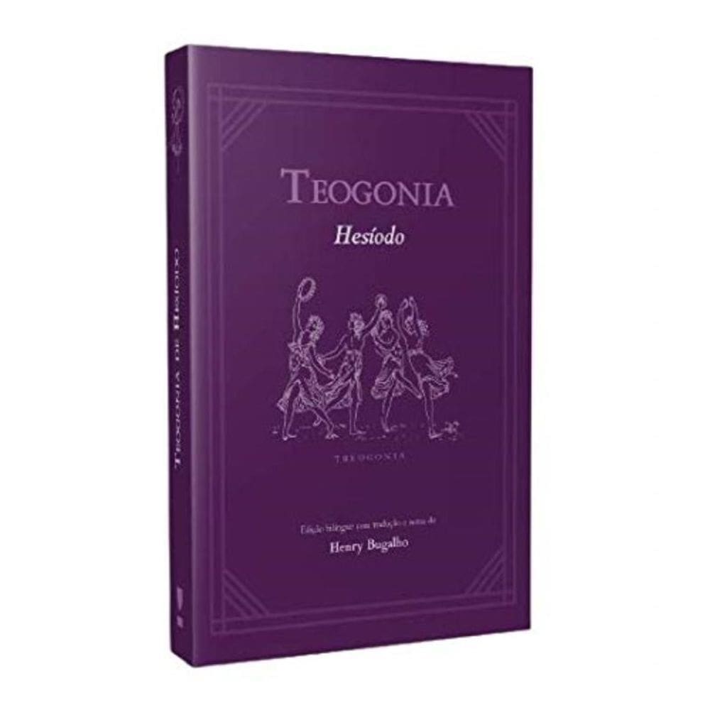 Teogonia: Hesiodo