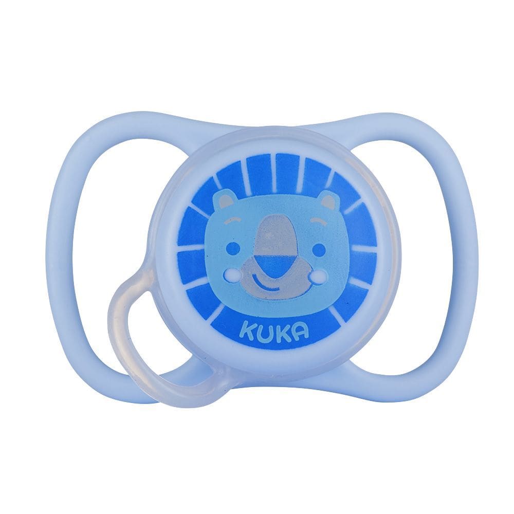Chupeta Kuka Fresh Universal Tamanho 1 Azul 0-6 Meses