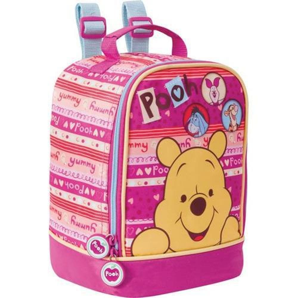 Lancheira Térmica Pooh