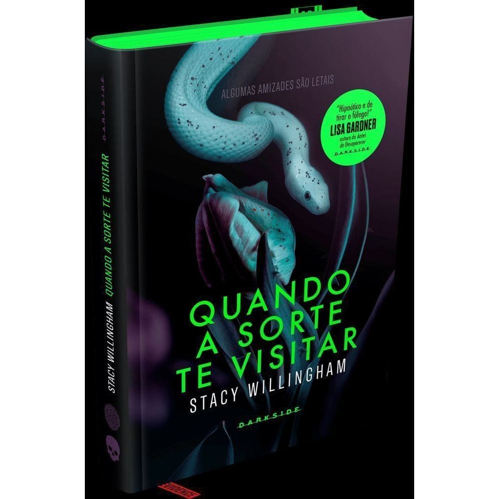 Quando A Sorte Te Visitar