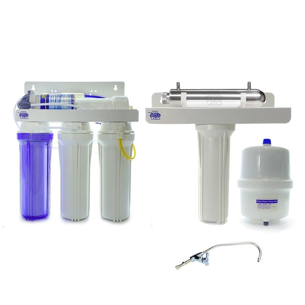 Purificador Osmose Reversa Farmácia Automatizado Completo