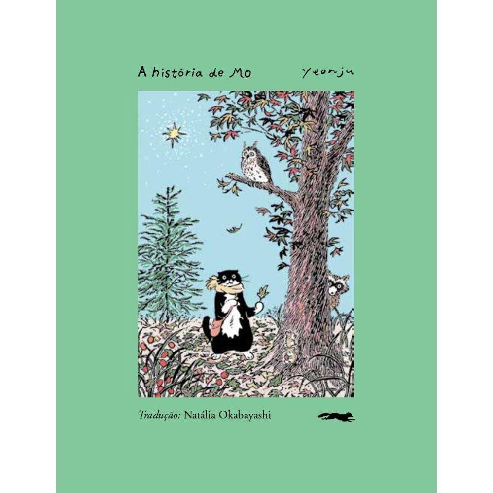 A história de Mo (3011)