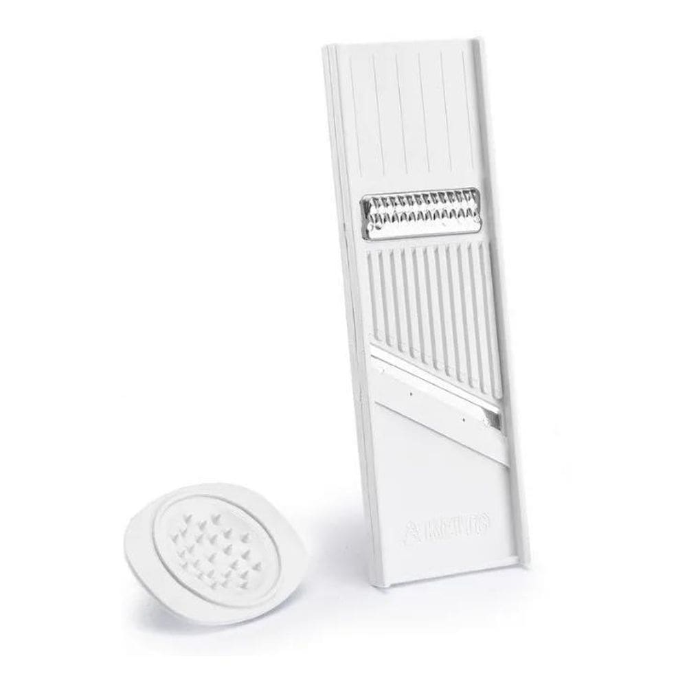 10X Cortador Para Legumes Keita Dupla Face Ralador Fatiador