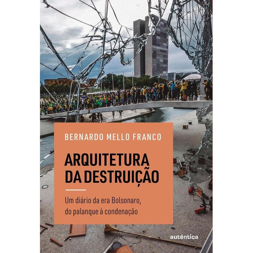 Arquitetura da destruição (3011)