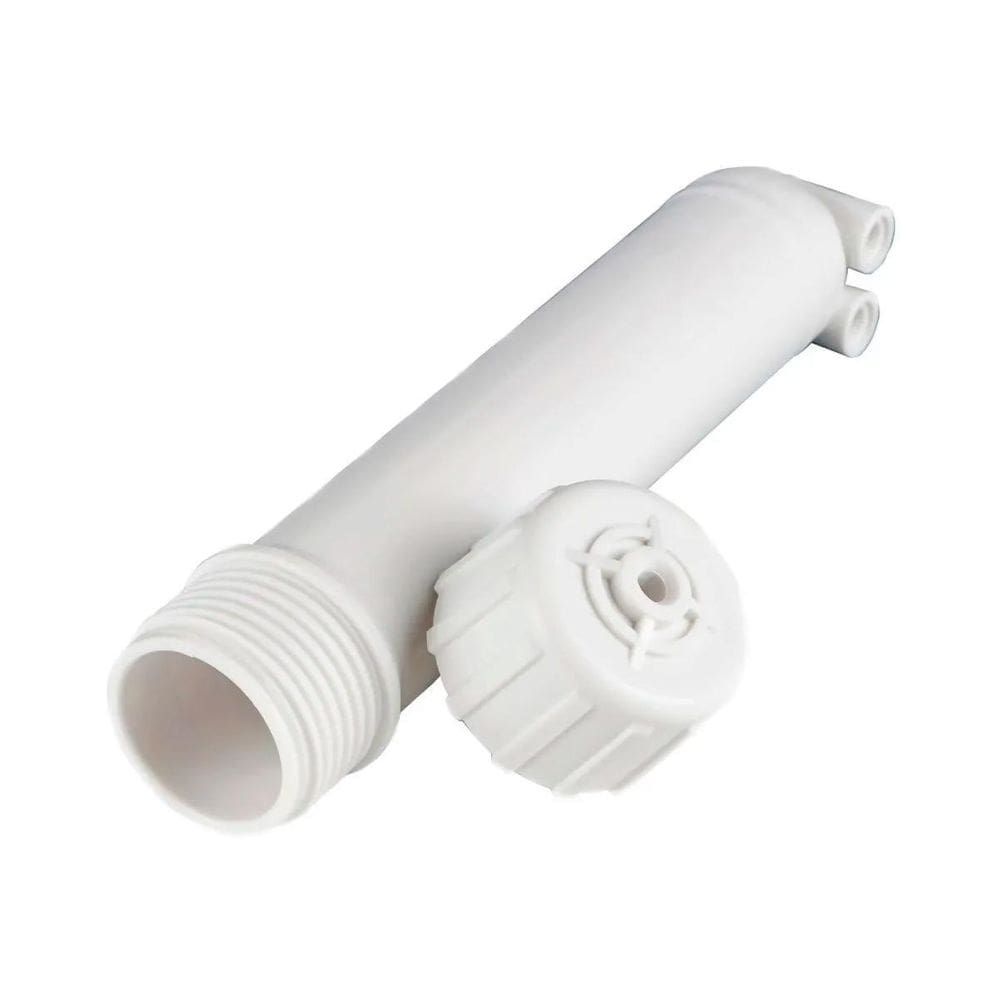 Carcaça Para Membrana De Osmose Reversa 50, 75, 100, 150 Gpd