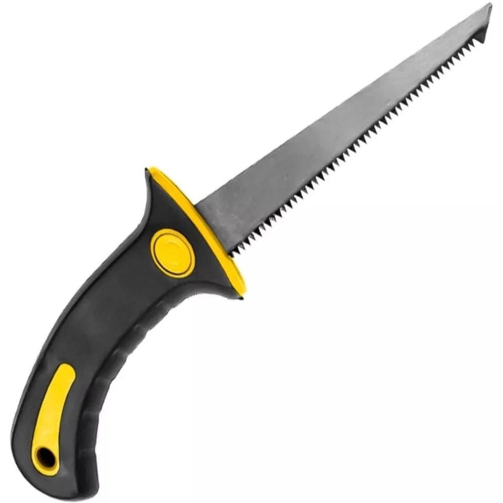 Serrote Para Gesso Drywall Cabo Plástico 6 Pol