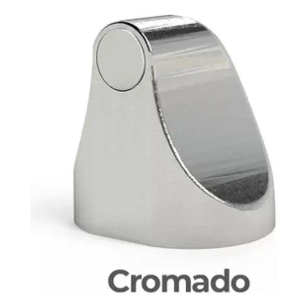 Trava Porta Magnético Adesivo Comfort Door - Cromad