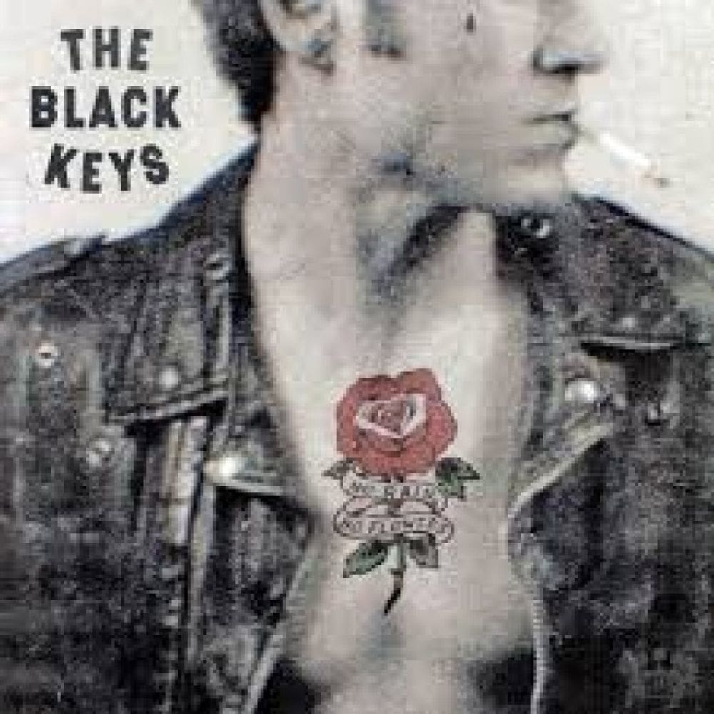CD The Black Keys - No Rain, No Flowers (Digipack)
